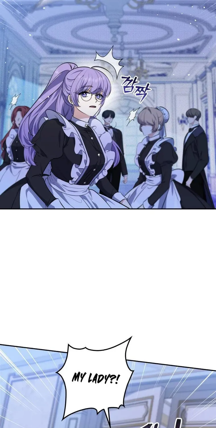 A Princess Who Reads Fortune Chapter 19 page 42 - 