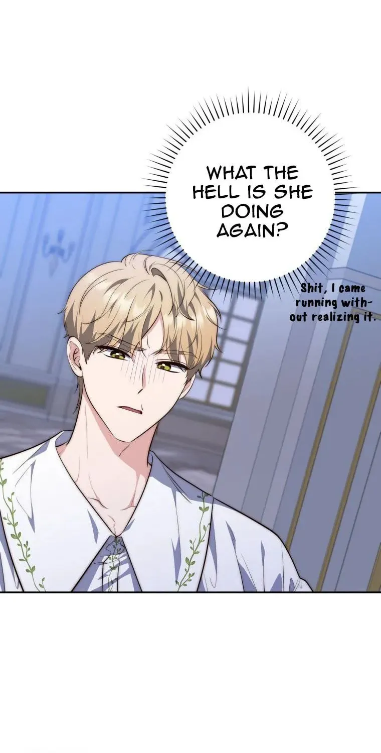A Princess Who Reads Fortune Chapter 19 page 50 - 