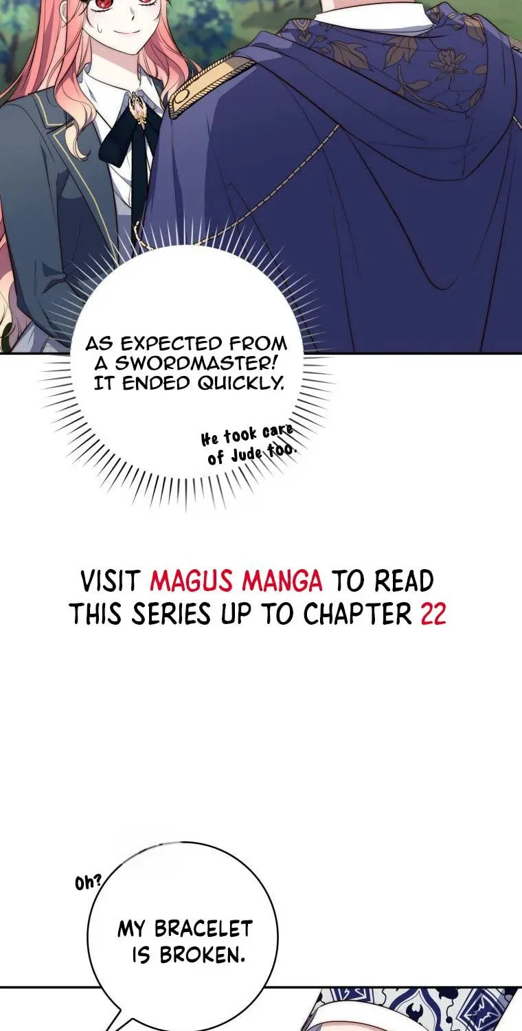 A Princess Who Reads Fortune Chapter 19 page 7 - 