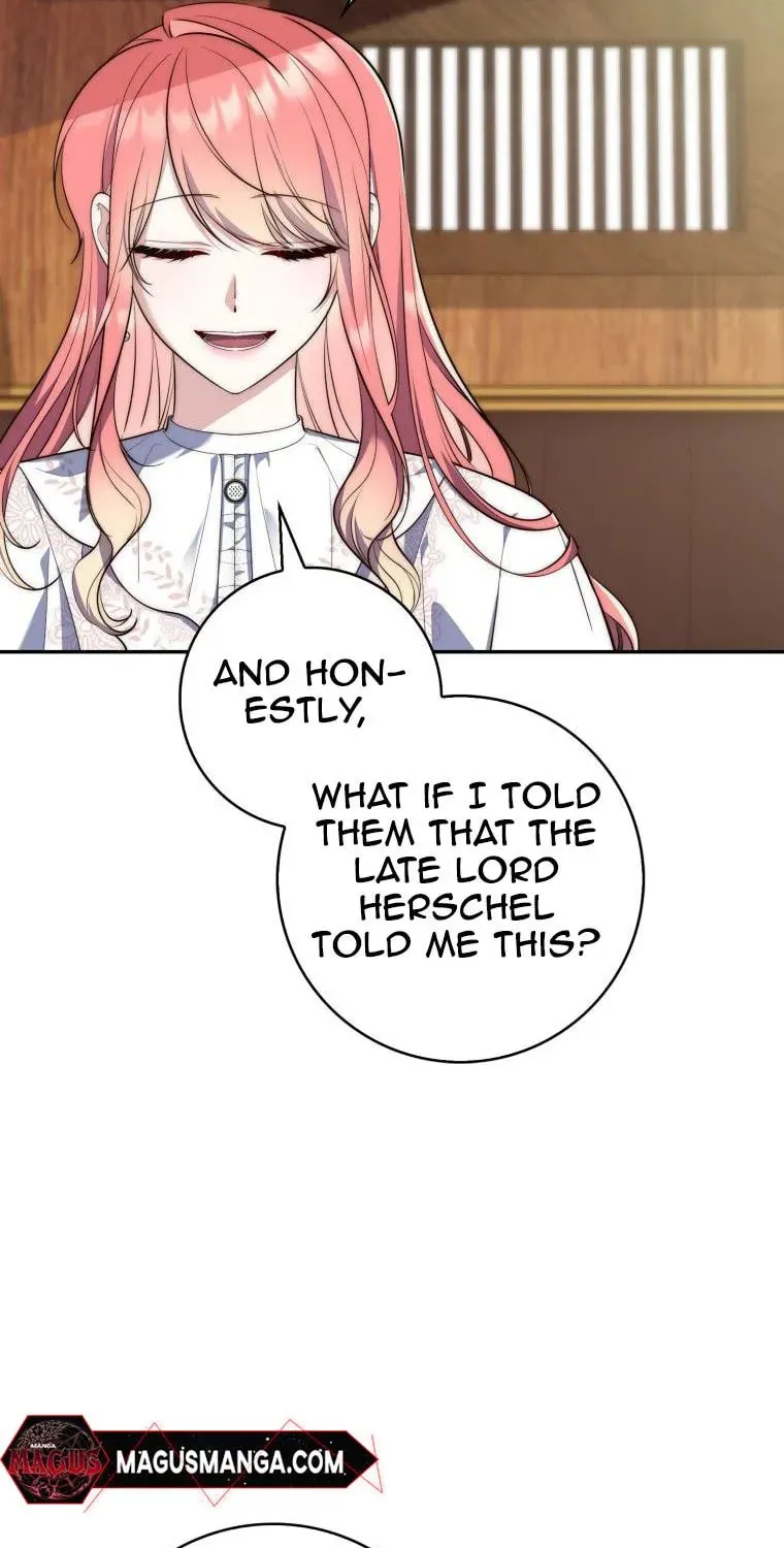 A Princess Who Reads Fortune Chapter 19 page 69 - 