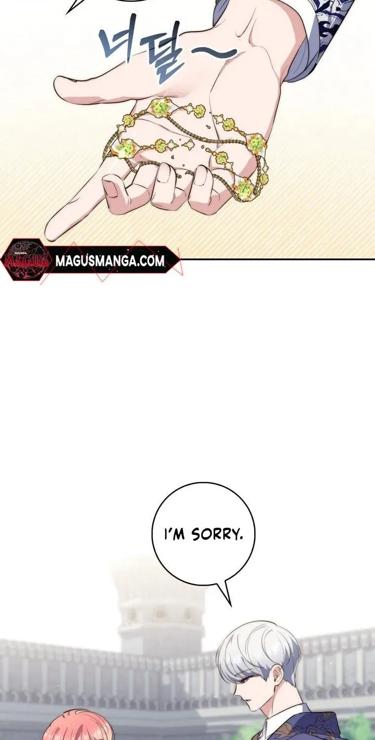 A Princess Who Reads Fortune Chapter 19 page 8 - 