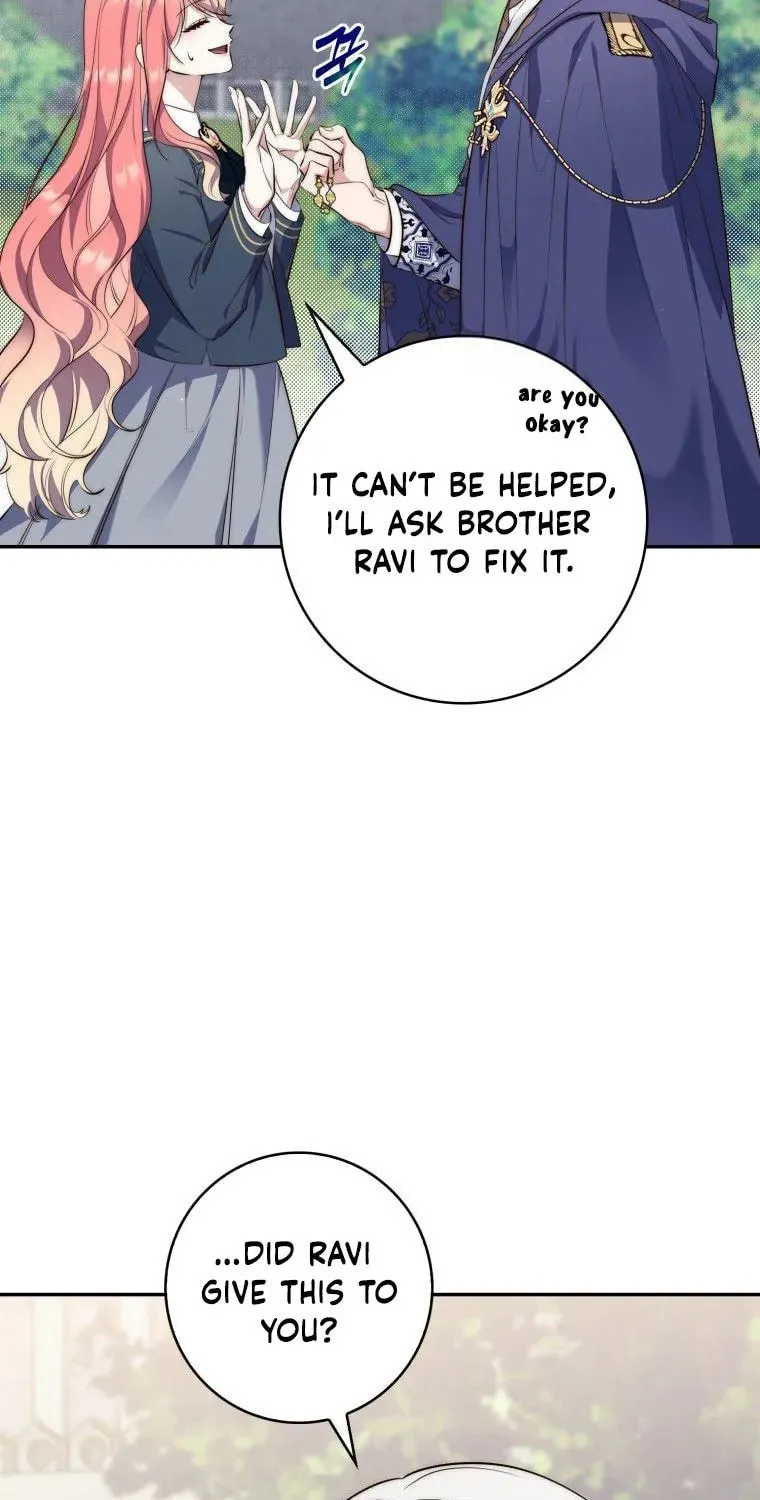 A Princess Who Reads Fortune Chapter 19 page 9 - 