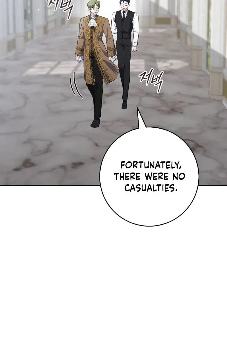 A Princess Who Reads Fortune Chapter 19 page 81 - 