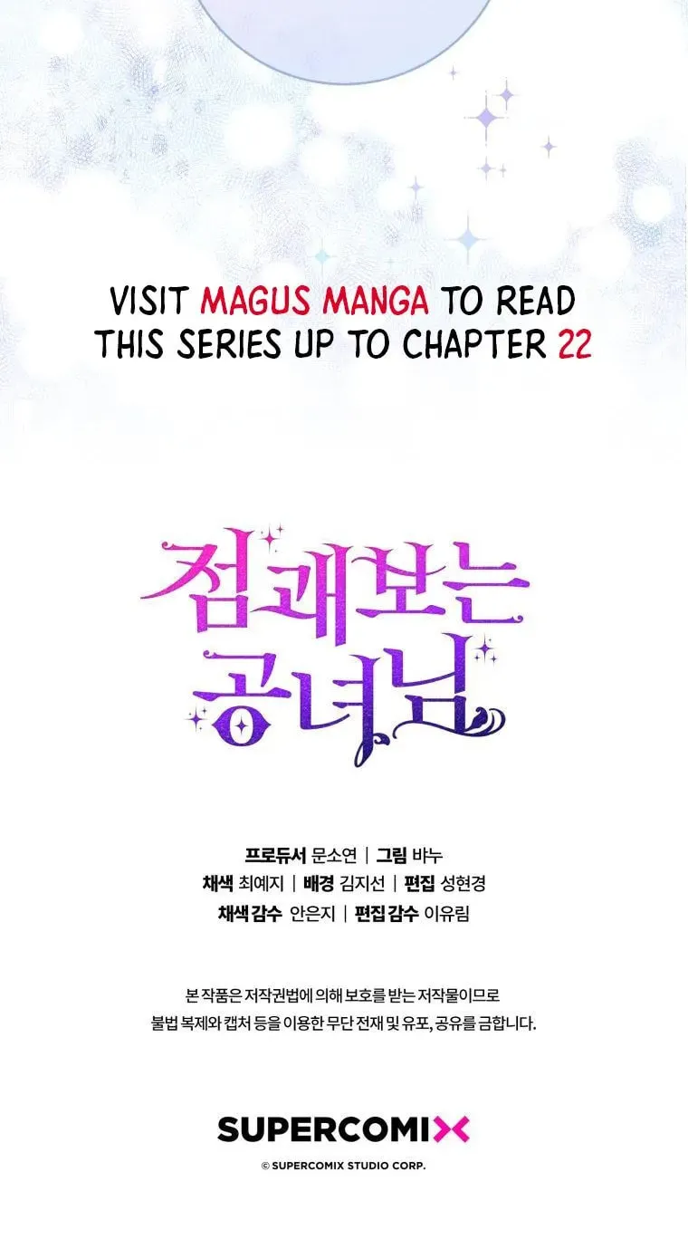 A Princess Who Reads Fortune Chapter 19 page 89 - 