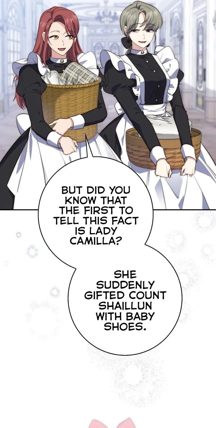 A Princess Who Reads Fortune Chapter 20 page 12 - 