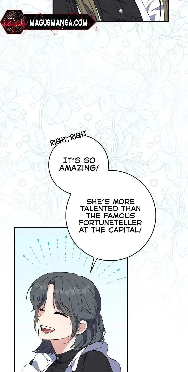 A Princess Who Reads Fortune Chapter 20 page 19 - 