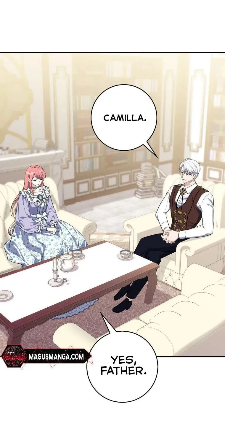 A Princess Who Reads Fortune Chapter 20 page 21 - 