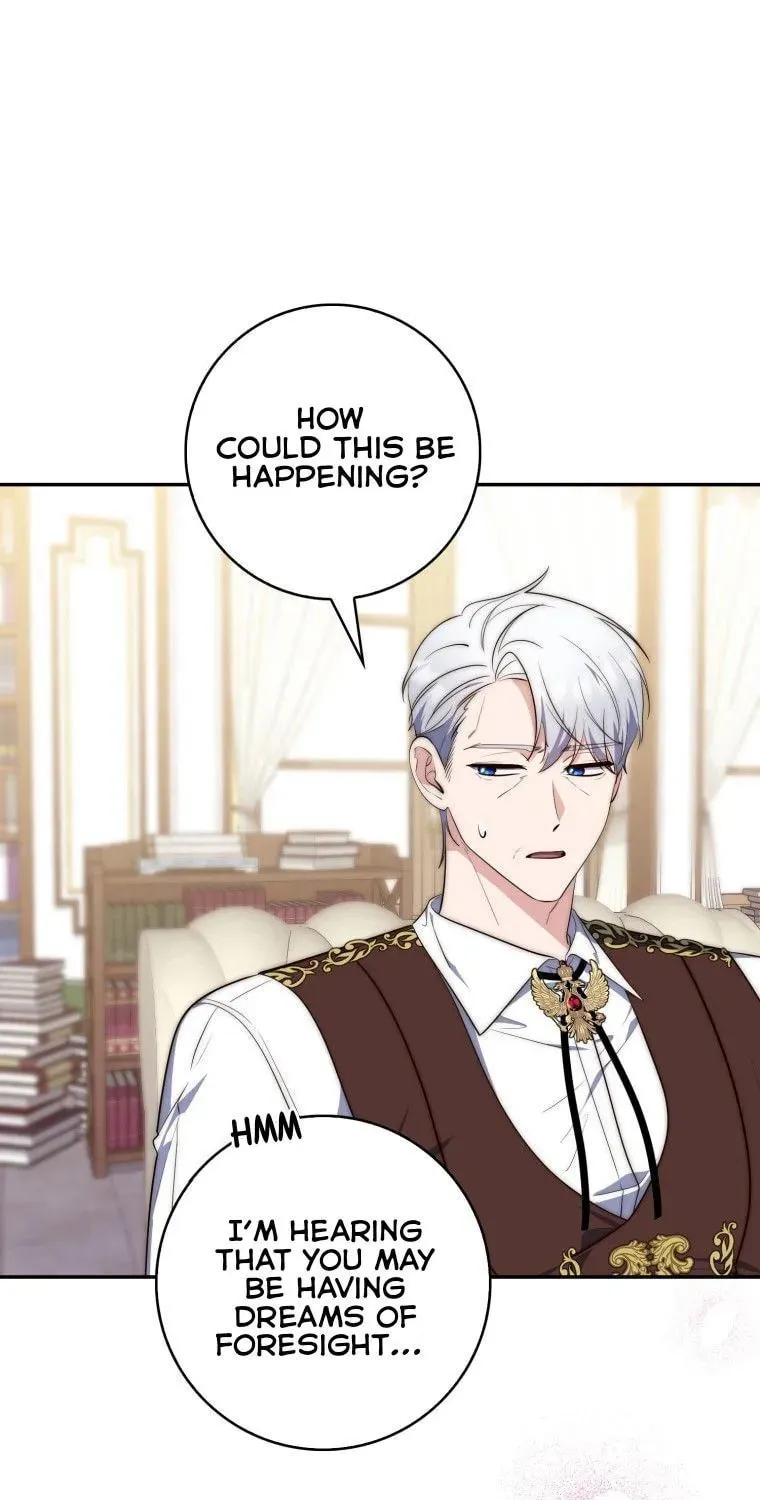 A Princess Who Reads Fortune Chapter 20 page 22 - 