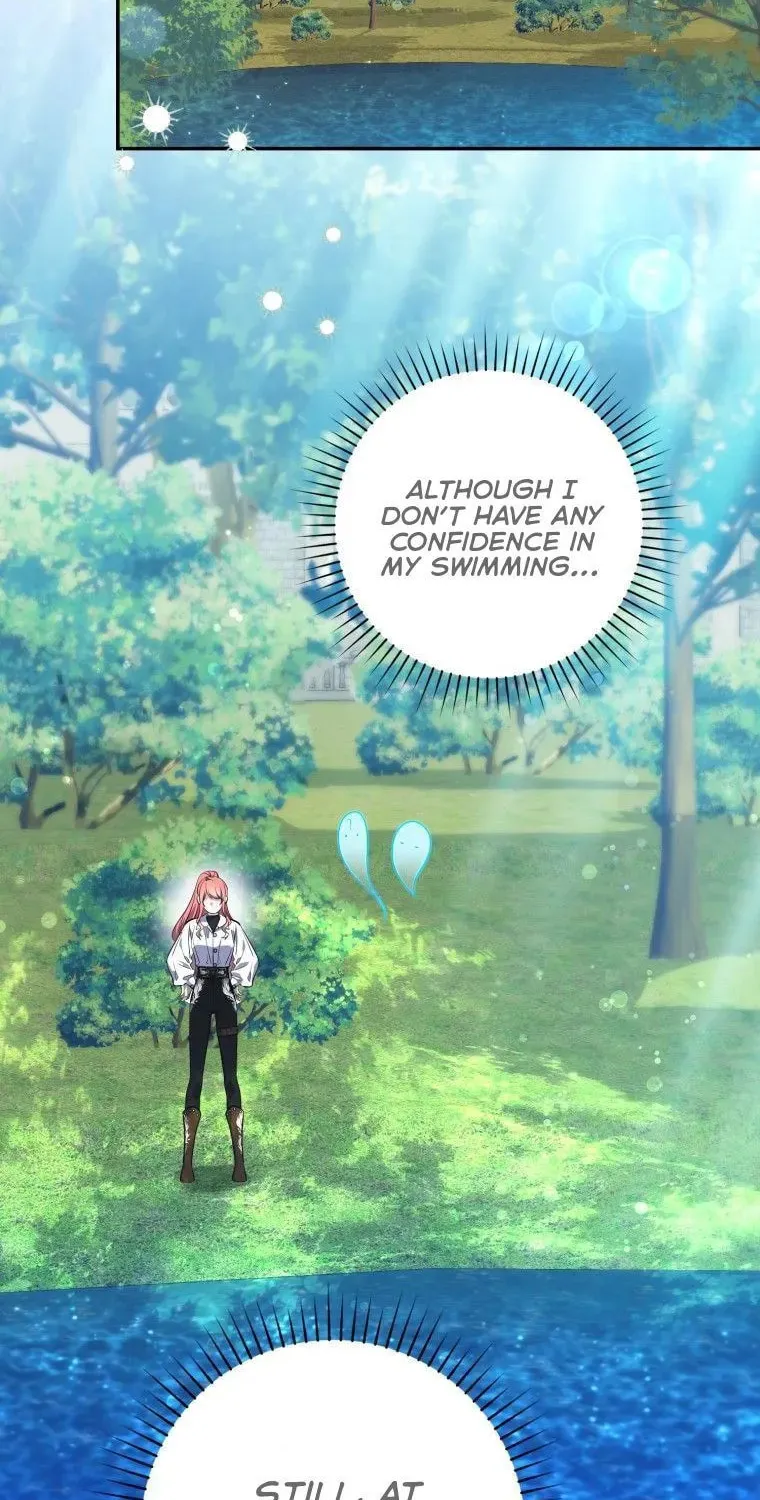 A Princess Who Reads Fortune Chapter 20 page 33 - 