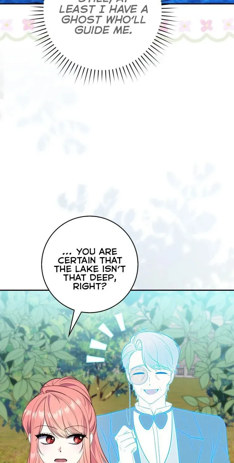 A Princess Who Reads Fortune Chapter 20 page 34 - 