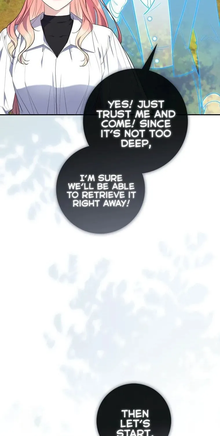 A Princess Who Reads Fortune Chapter 20 page 35 - 