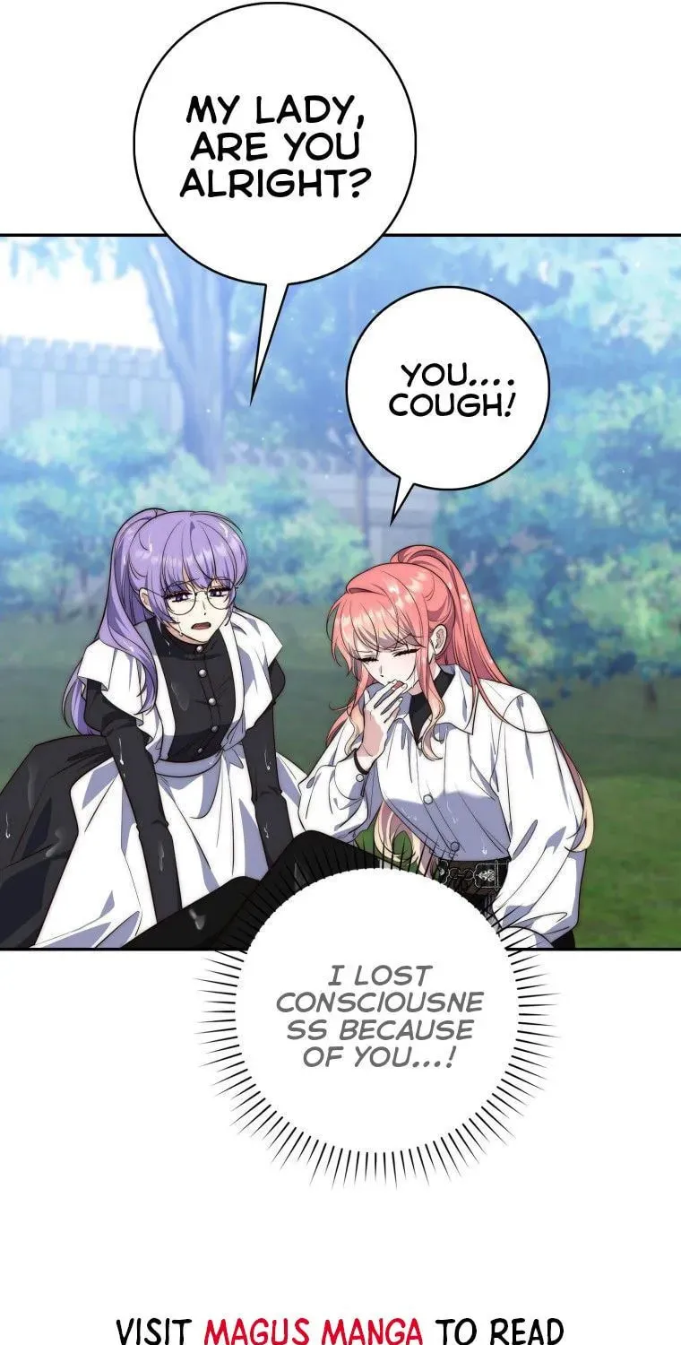 A Princess Who Reads Fortune Chapter 20 page 52 - 