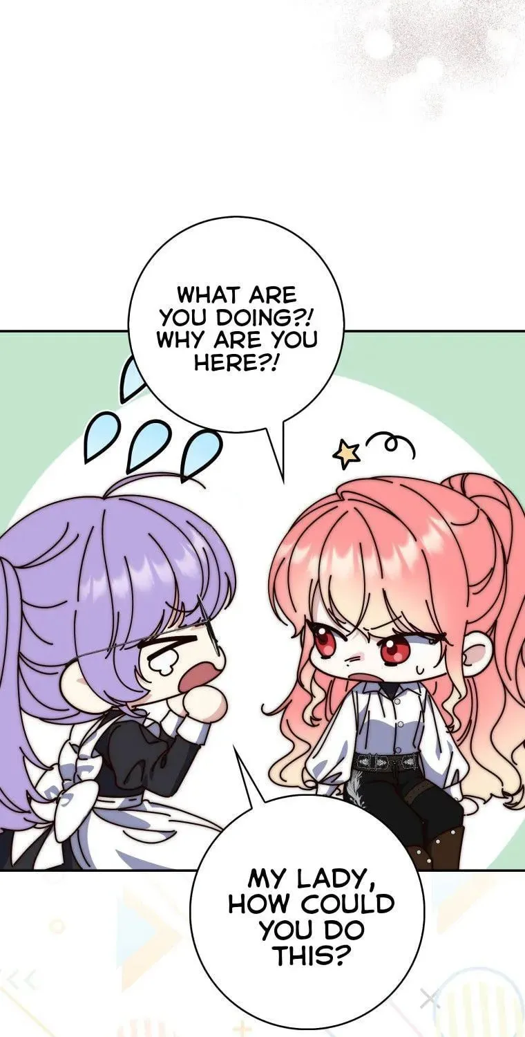 A Princess Who Reads Fortune Chapter 20 page 54 - 