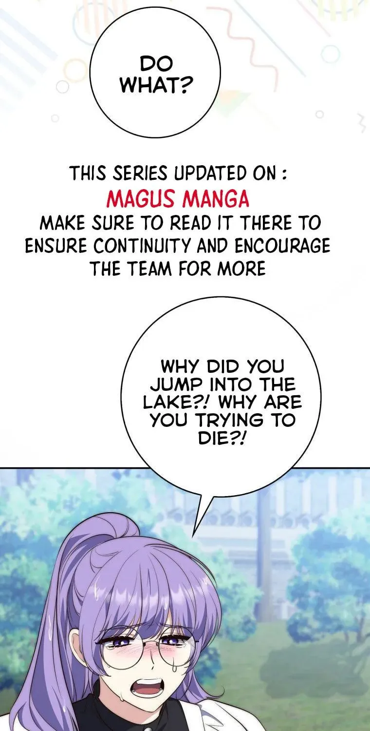 A Princess Who Reads Fortune Chapter 20 page 55 - 