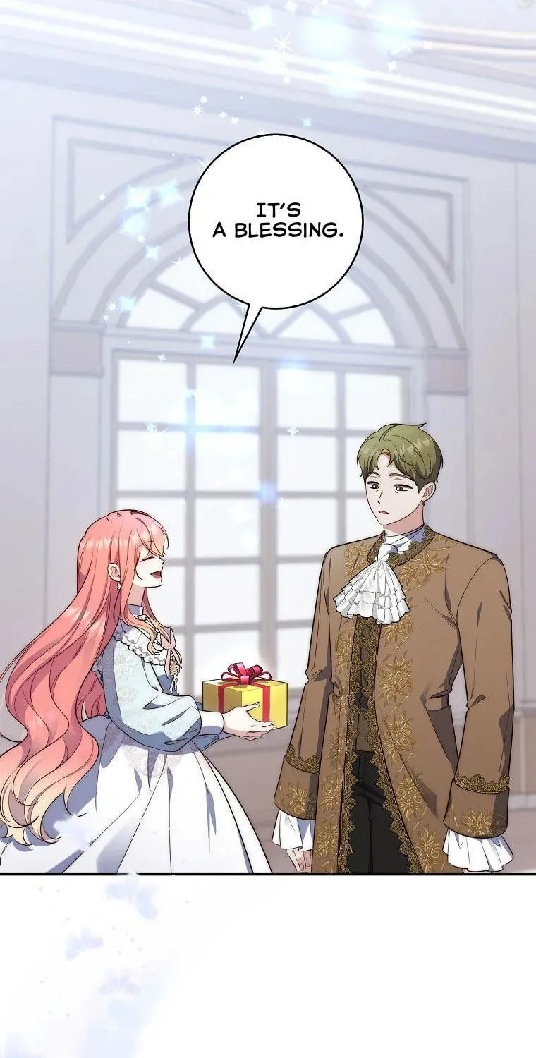 A Princess Who Reads Fortune Chapter 20 page 7 - 