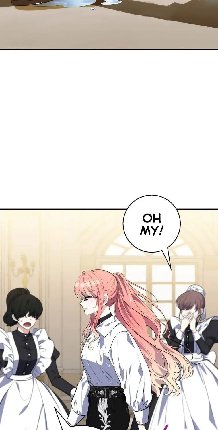 A Princess Who Reads Fortune Chapter 20 page 63 - 