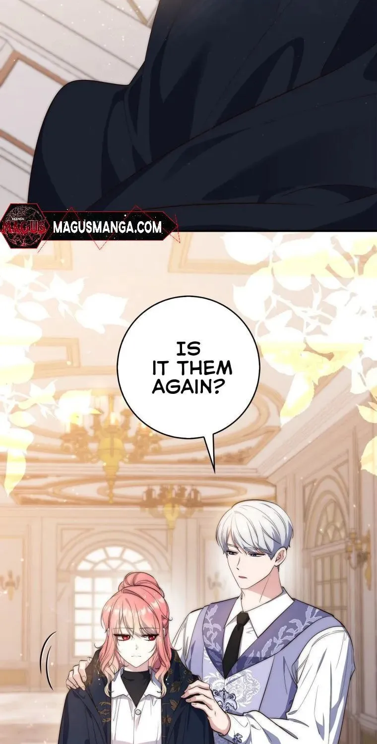 A Princess Who Reads Fortune Chapter 20 page 65 - 