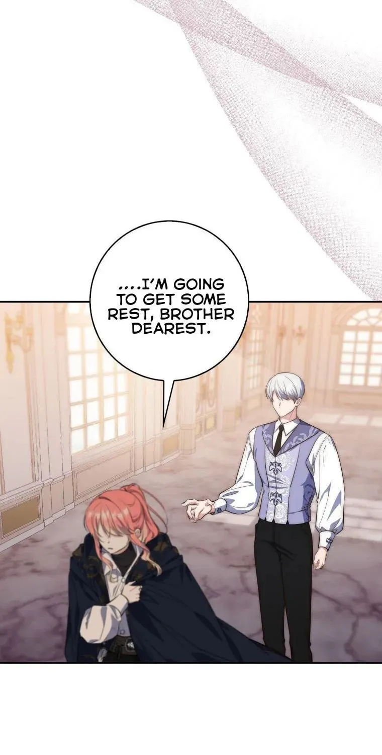 A Princess Who Reads Fortune Chapter 20 page 67 - 