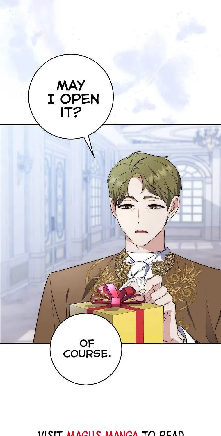 A Princess Who Reads Fortune Chapter 20 page 8 - 