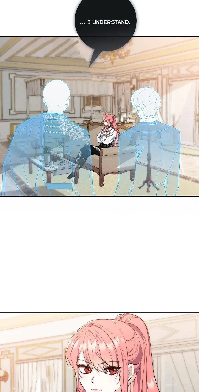 A Princess Who Reads Fortune Chapter 20 page 74 - 