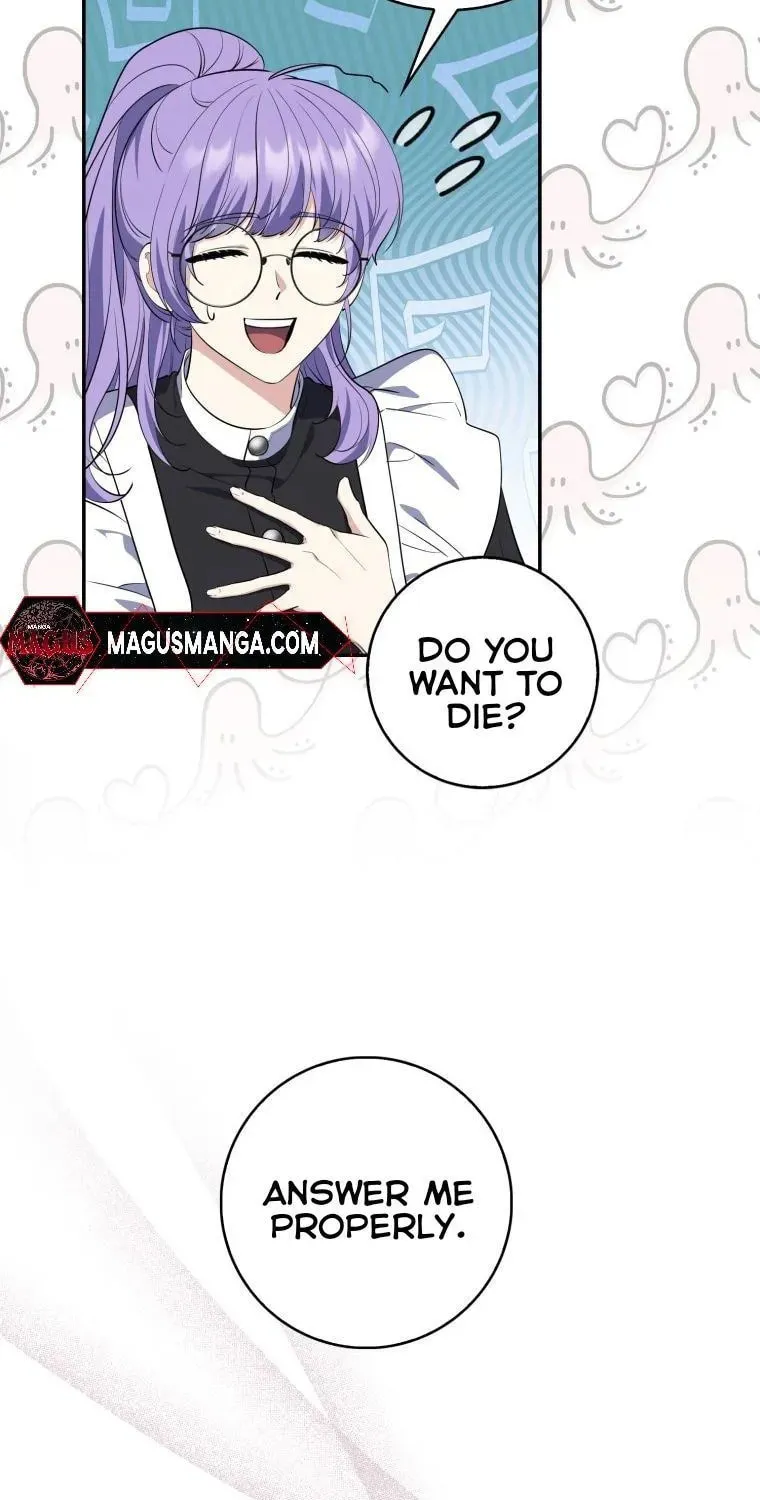 A Princess Who Reads Fortune Chapter 20 page 79 - 