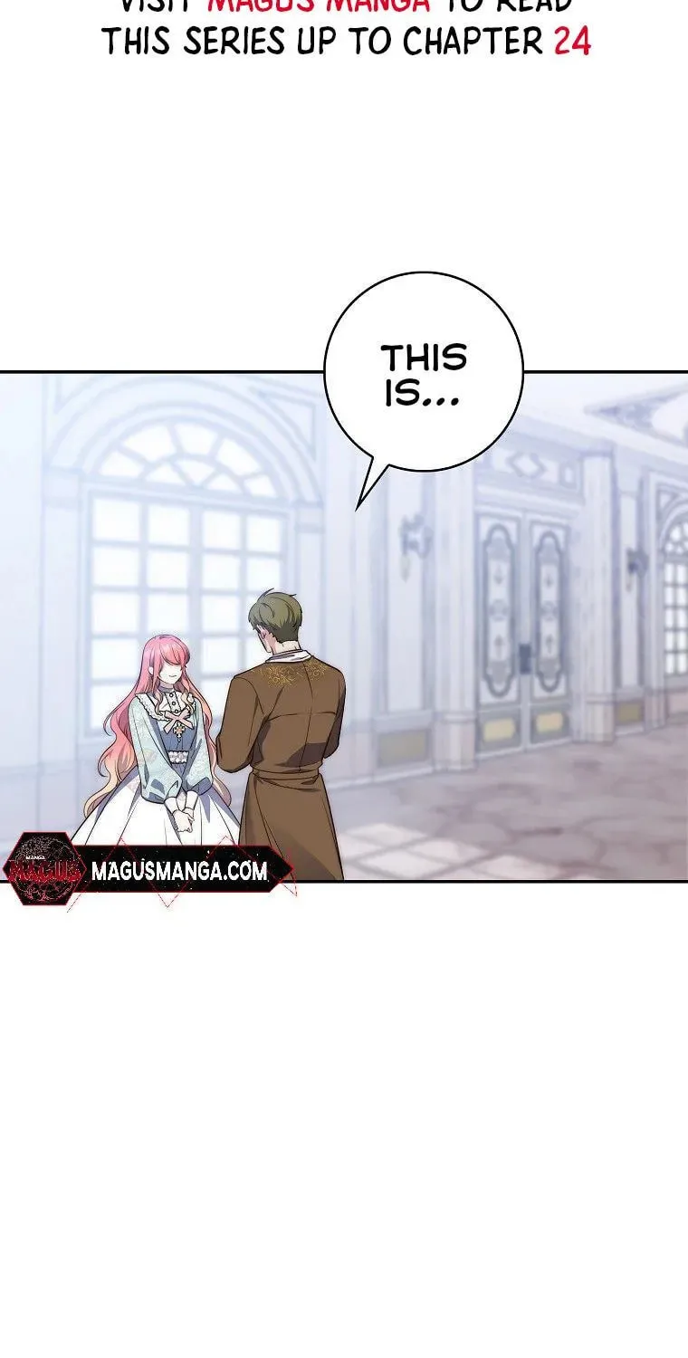 A Princess Who Reads Fortune Chapter 20 page 9 - 