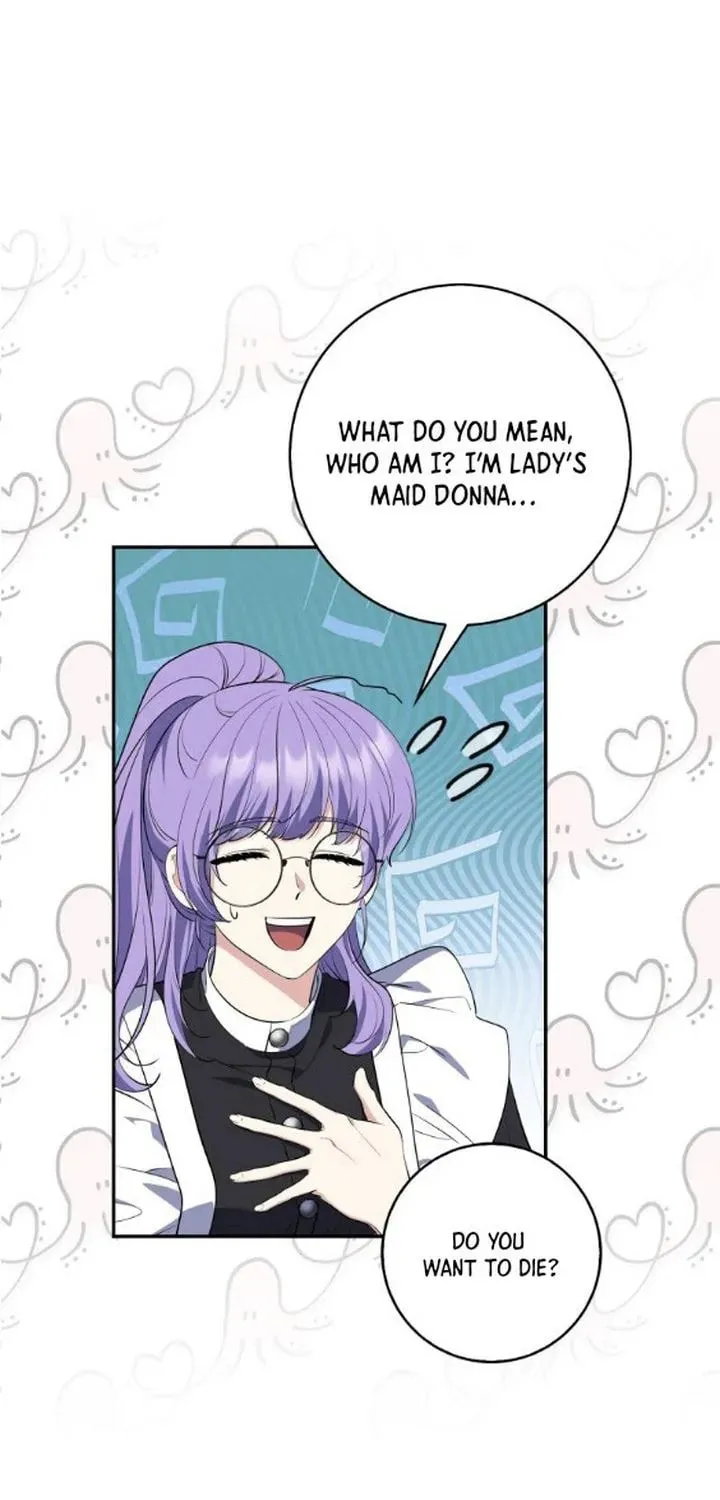 A Princess Who Reads Fortune Chapter 21 page 2 - 