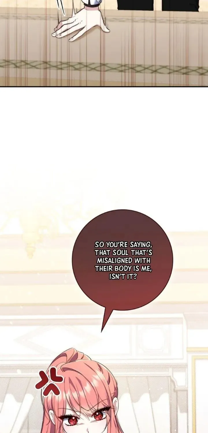 A Princess Who Reads Fortune Chapter 21 page 20 - 