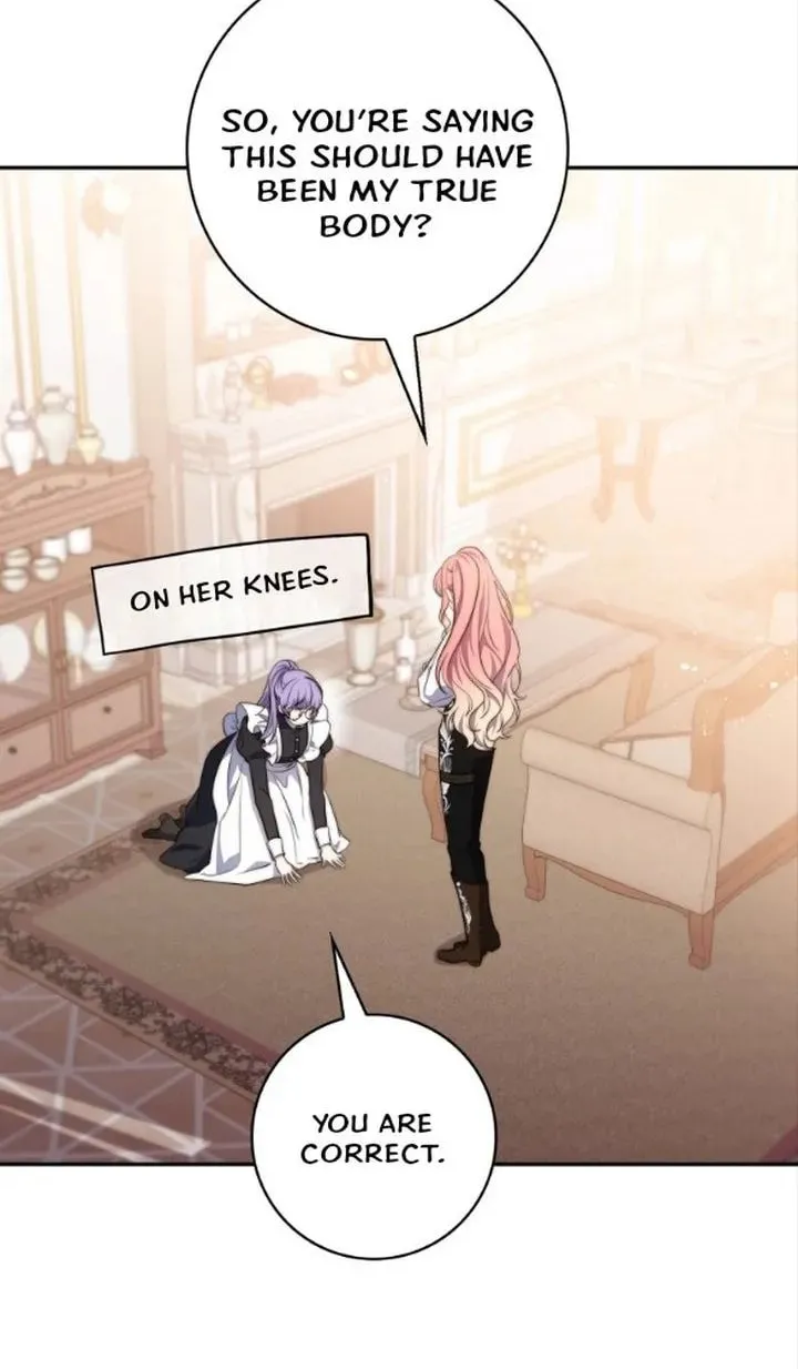A Princess Who Reads Fortune Chapter 21 page 29 - 