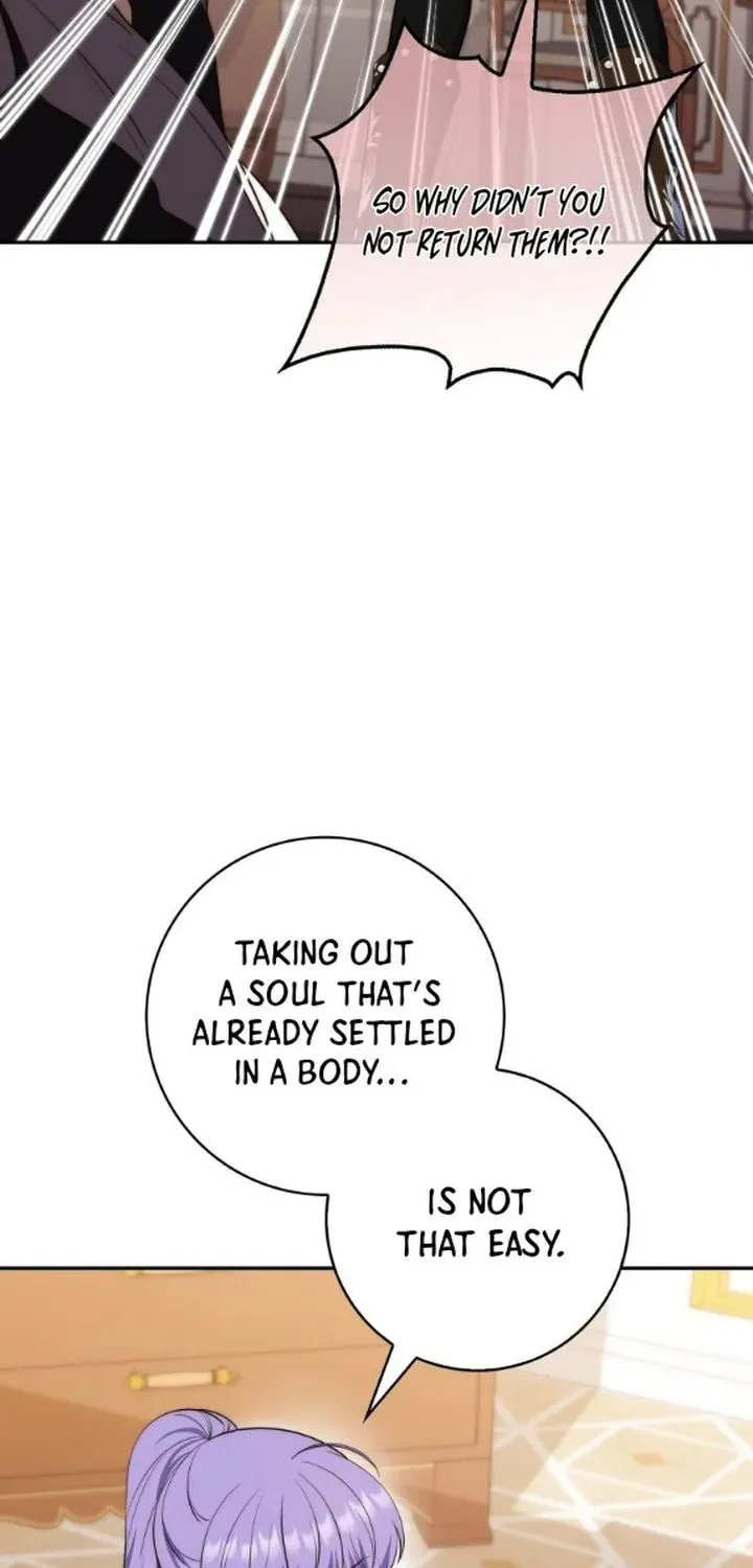 A Princess Who Reads Fortune Chapter 21 page 32 - 