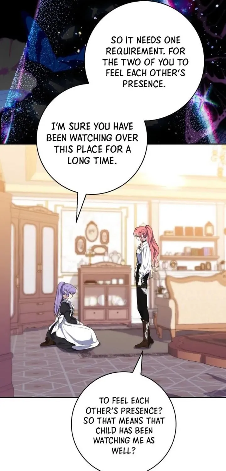A Princess Who Reads Fortune Chapter 21 page 35 - 