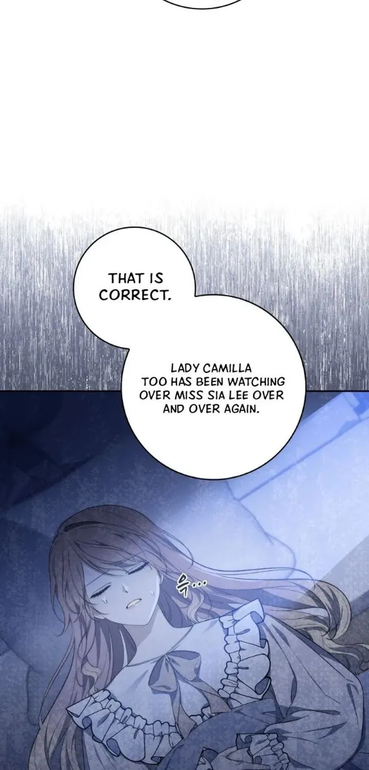 A Princess Who Reads Fortune Chapter 21 page 36 - 