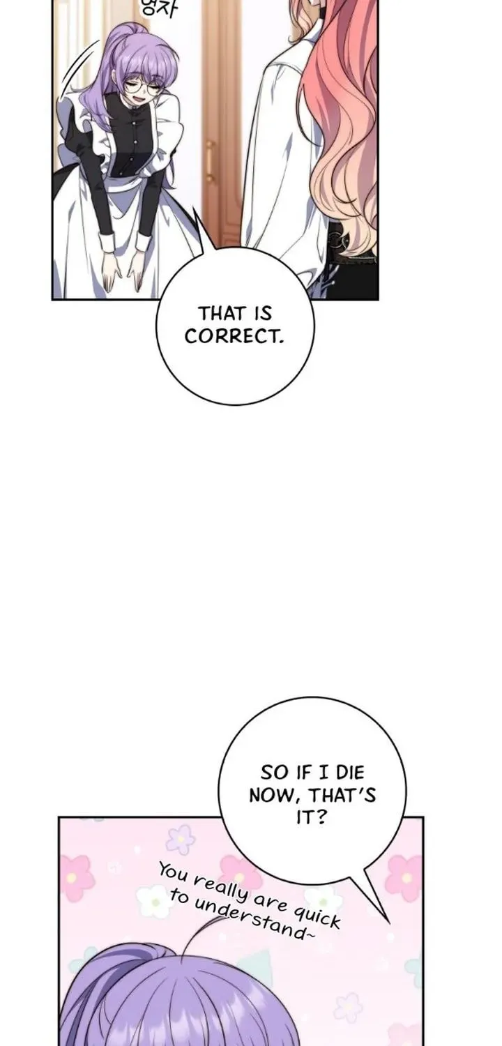 A Princess Who Reads Fortune Chapter 21 page 39 - 