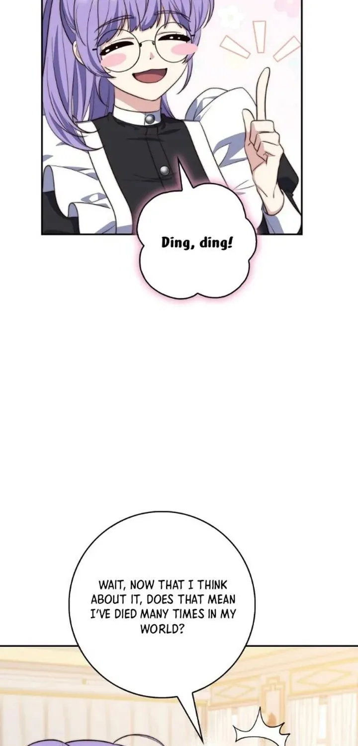 A Princess Who Reads Fortune Chapter 21 page 40 - 