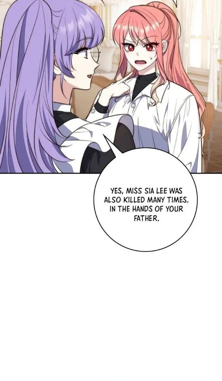 A Princess Who Reads Fortune Chapter 21 page 41 - 