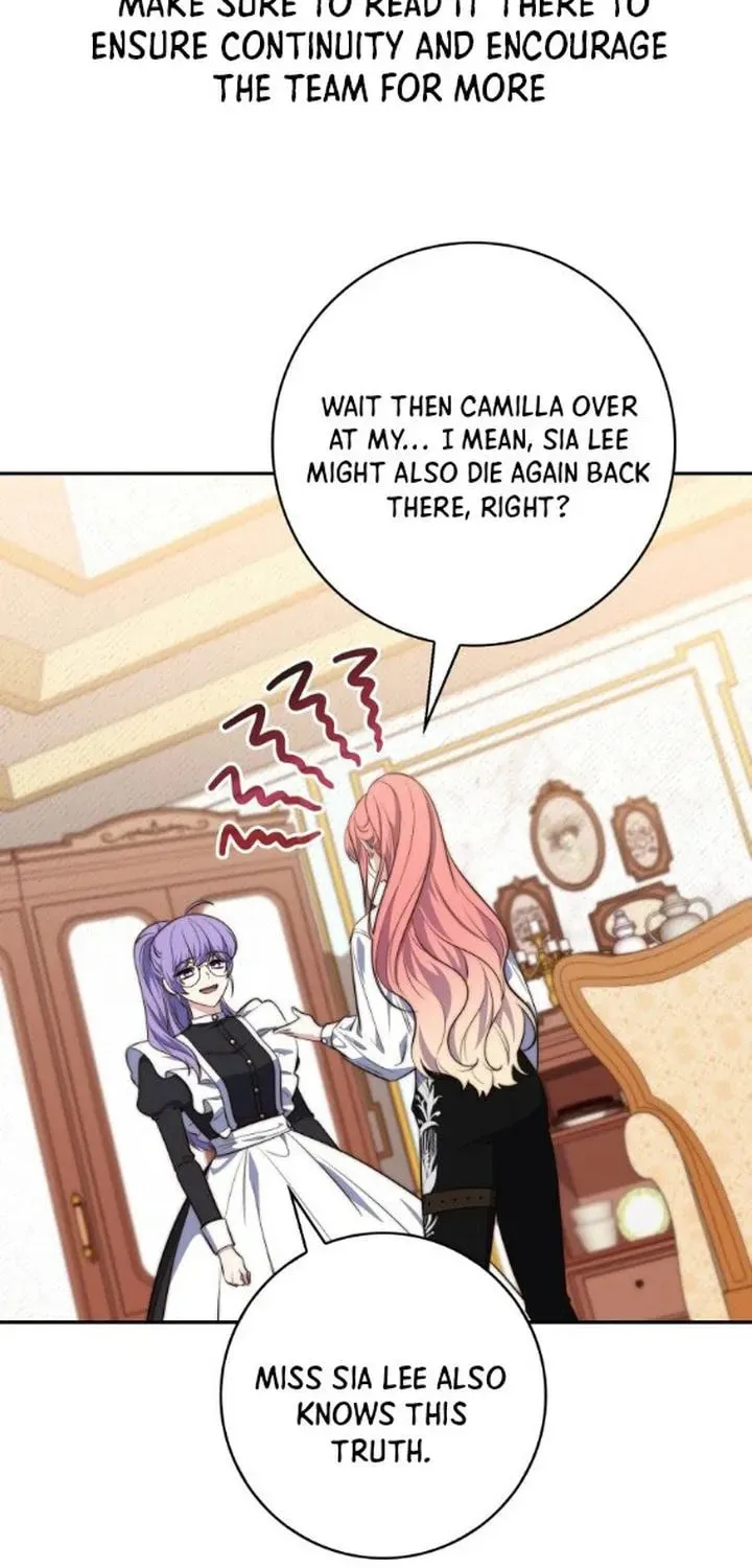 A Princess Who Reads Fortune Chapter 21 page 43 - 