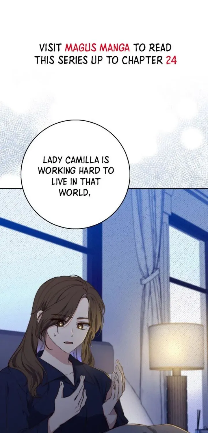 A Princess Who Reads Fortune Chapter 21 page 44 - 