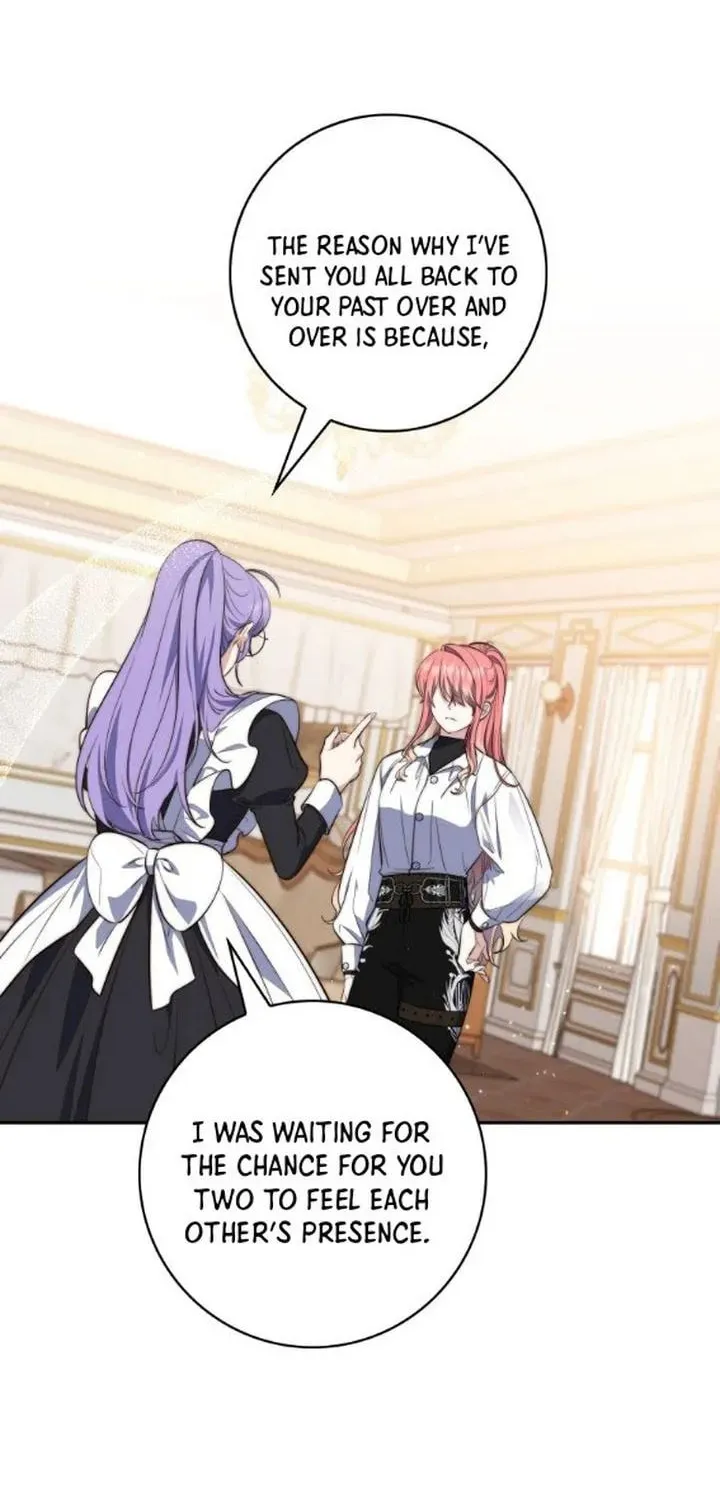 A Princess Who Reads Fortune Chapter 21 page 47 - 
