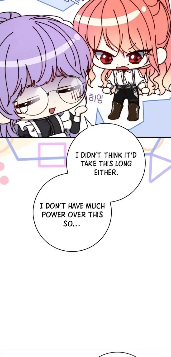 A Princess Who Reads Fortune Chapter 21 page 50 - 