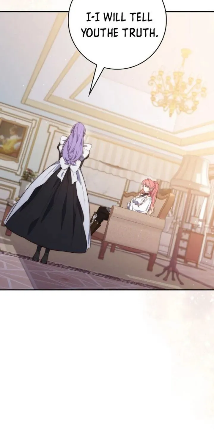 A Princess Who Reads Fortune Chapter 21 page 6 - 