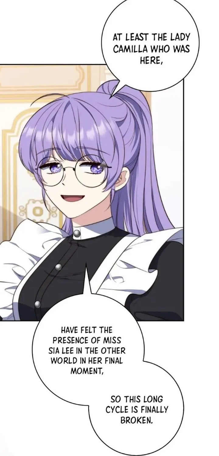 A Princess Who Reads Fortune Chapter 21 page 51 - 