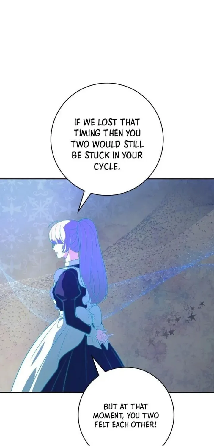 A Princess Who Reads Fortune Chapter 21 page 55 - 
