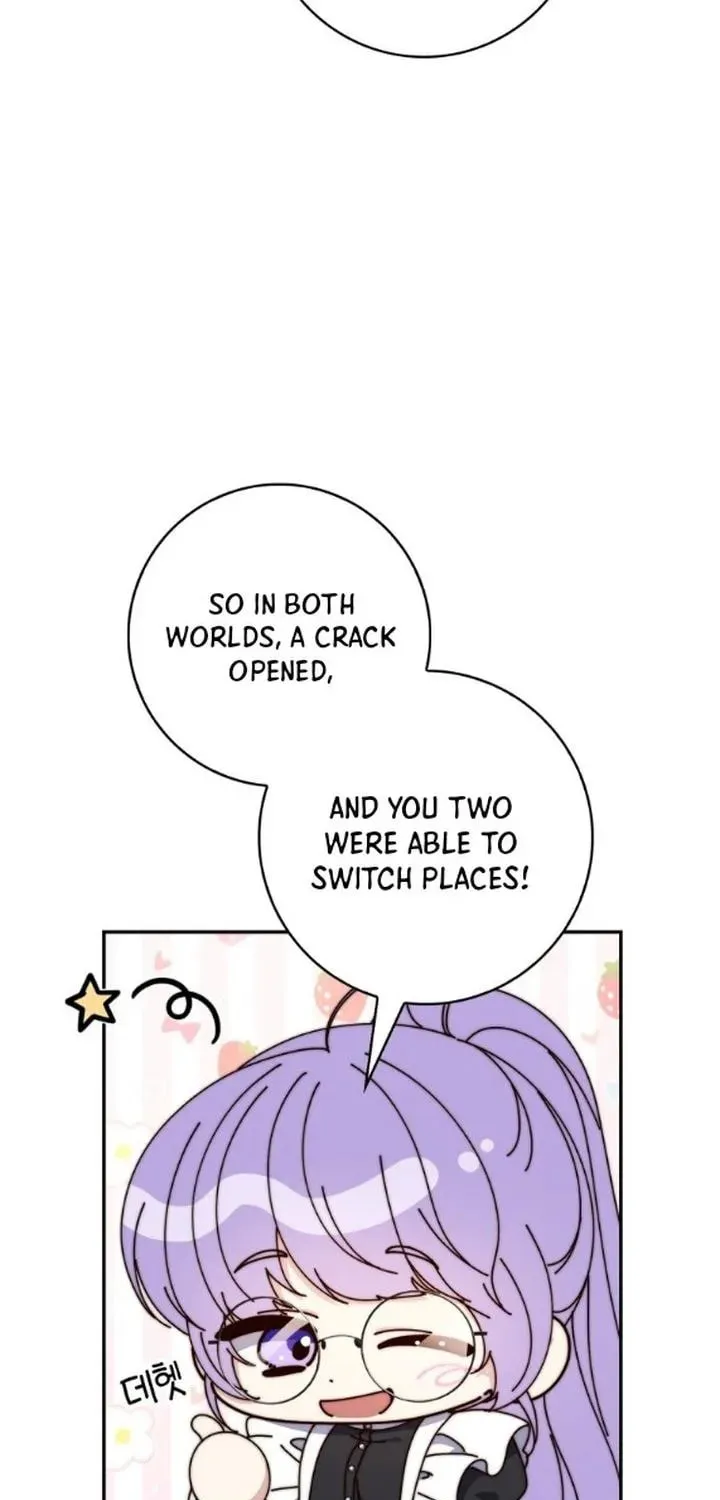 A Princess Who Reads Fortune Chapter 21 page 56 - 