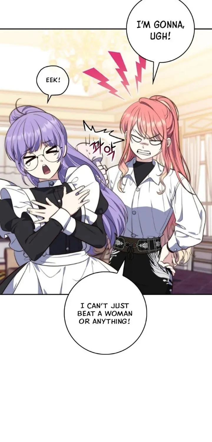A Princess Who Reads Fortune Chapter 21 page 58 - 