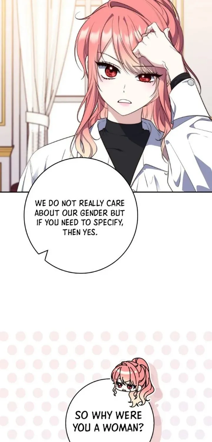 A Princess Who Reads Fortune Chapter 21 page 64 - 