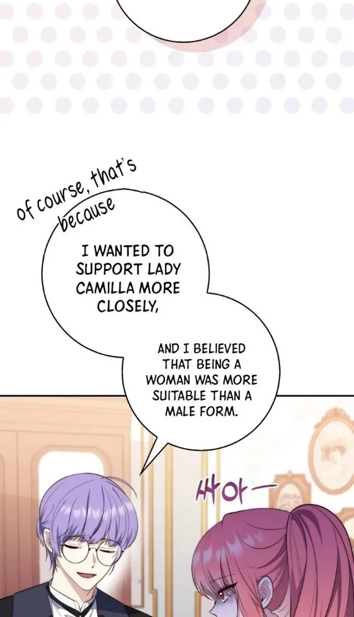 A Princess Who Reads Fortune Chapter 21 page 65 - 