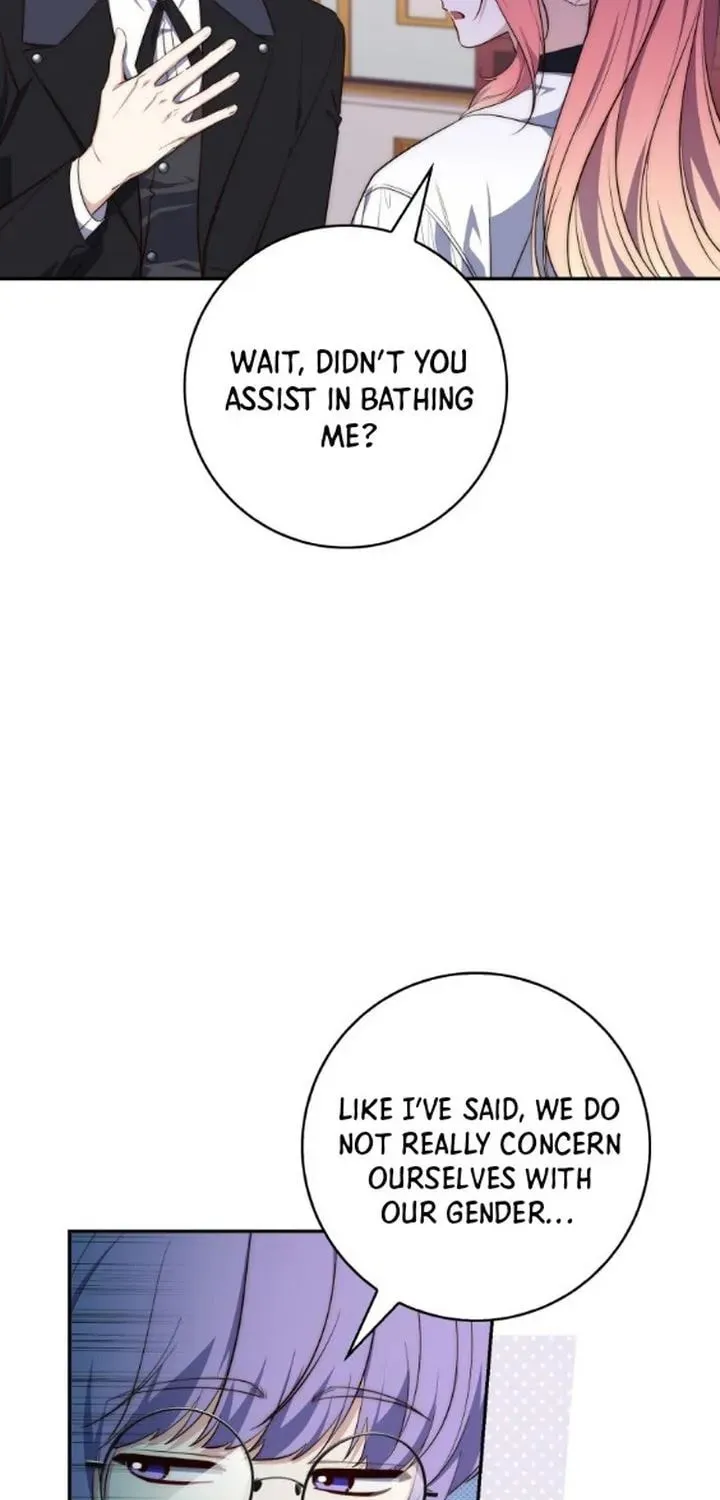A Princess Who Reads Fortune Chapter 21 page 66 - 