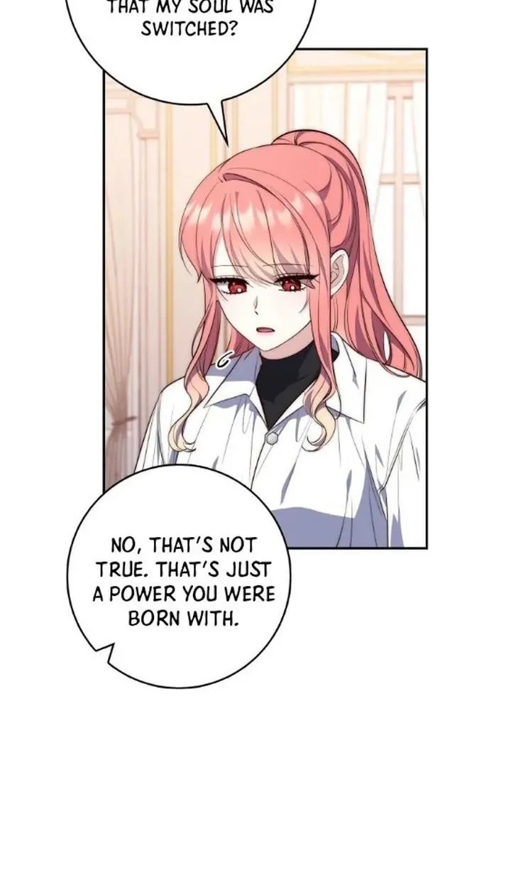 A Princess Who Reads Fortune Chapter 21 page 69 - 