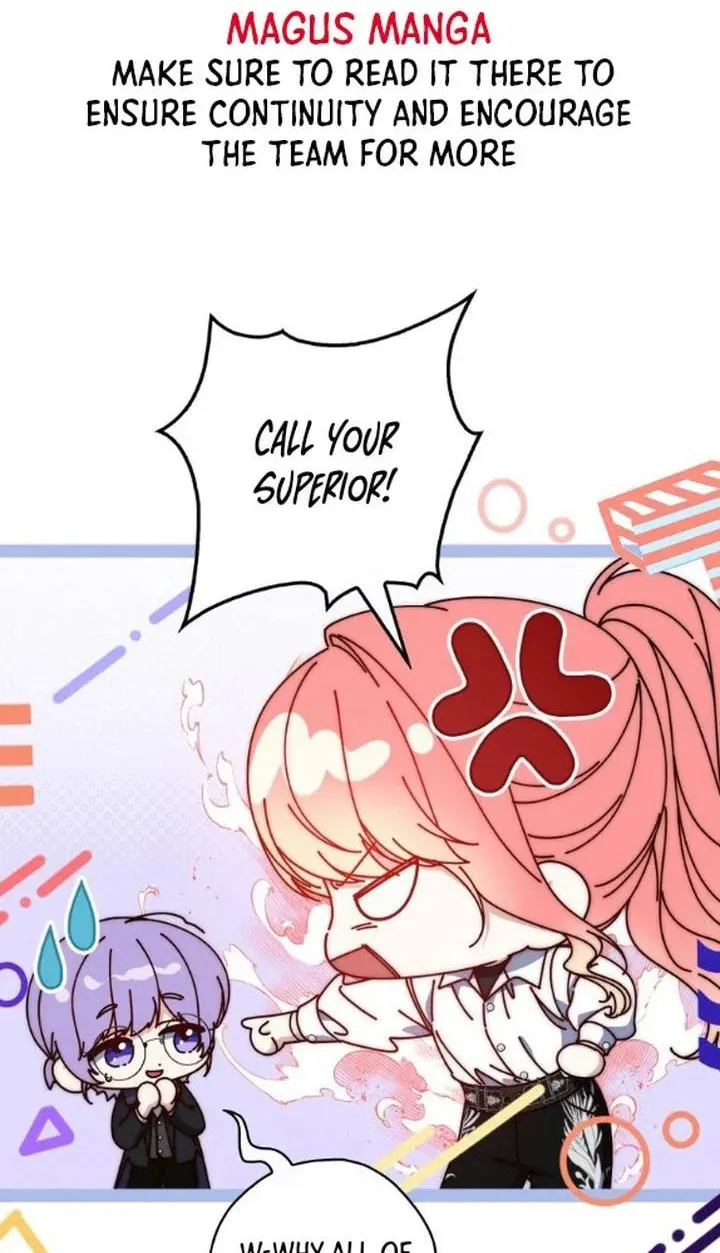 A Princess Who Reads Fortune Chapter 21 page 73 - 
