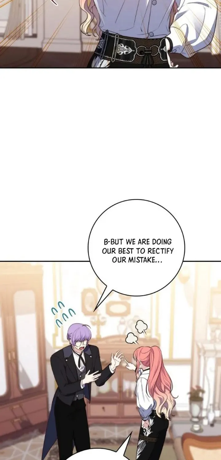 A Princess Who Reads Fortune Chapter 21 page 75 - 